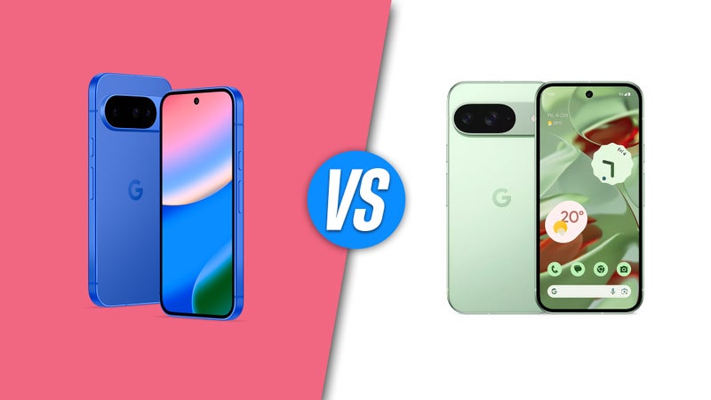 Pixel 10 vs Pixel 9: oh, you only have two cameras?
