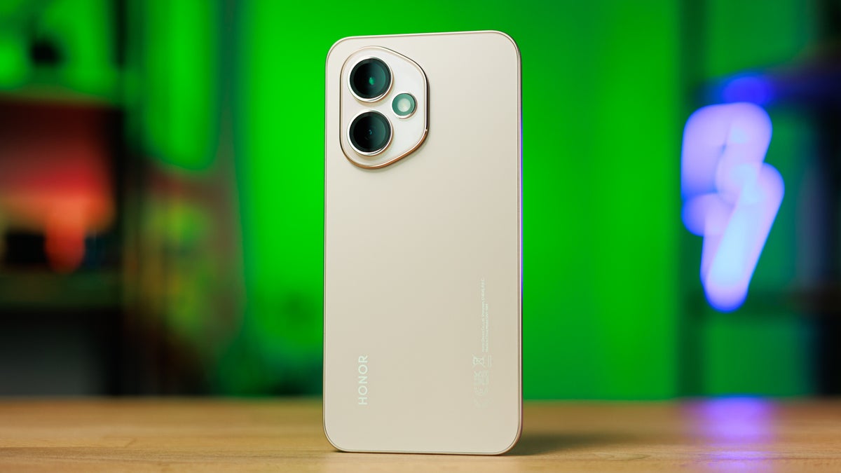 Honor 400 5G Review: Form meets function