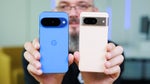 Pixel 10 vs Pixel 8: glow-up time!