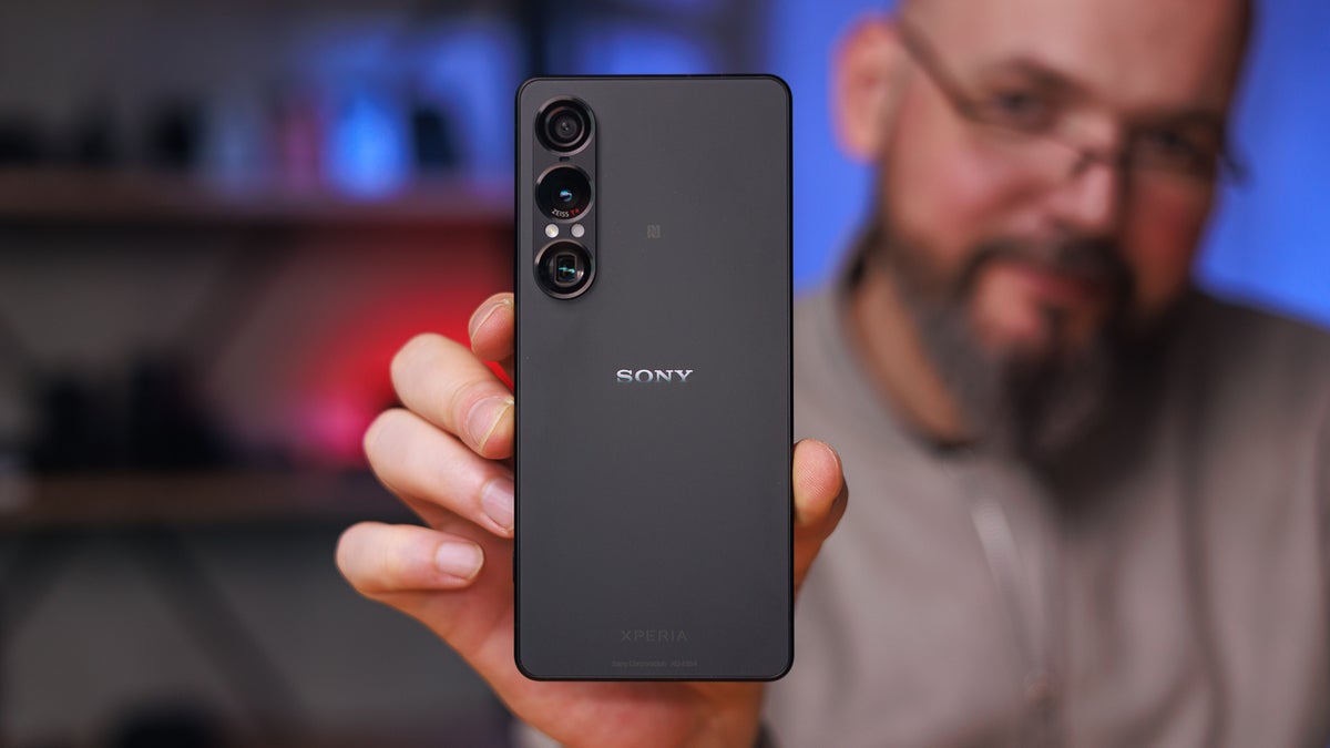 Sony Xperia 1 VII review: great hardware...