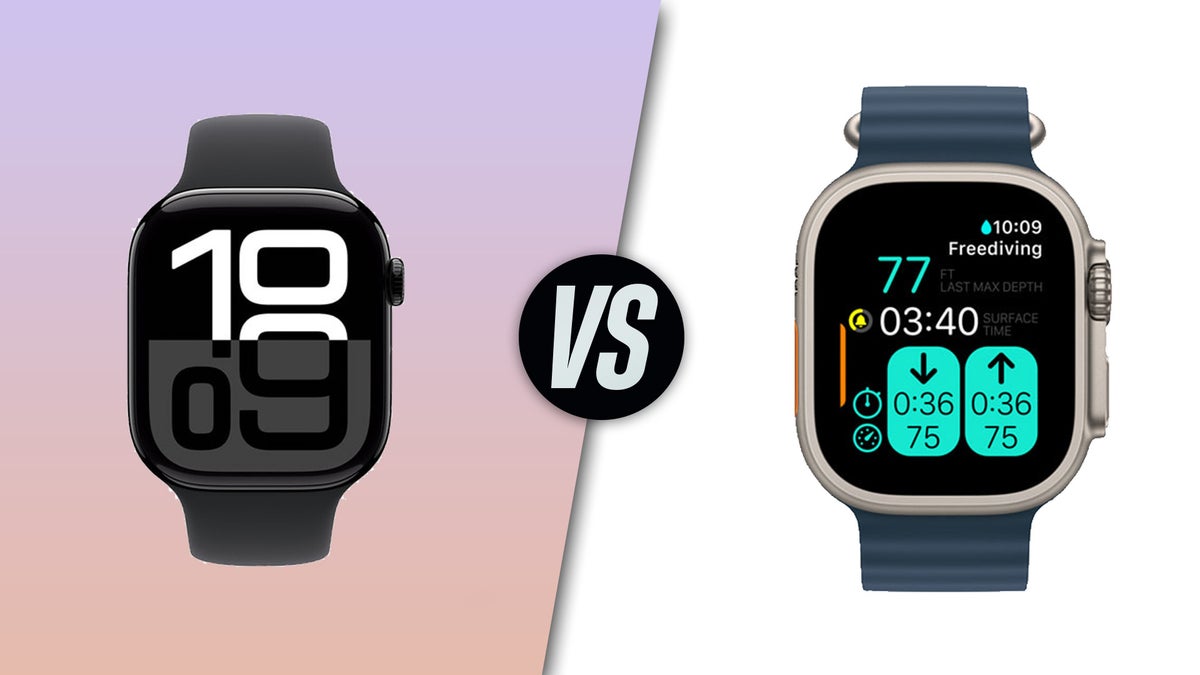 Apple Watch Series 11 vs Apple Watch Ultra 3: Main differences to expect
