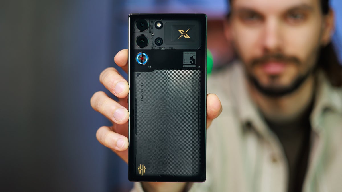 REDMAGIC 10S Pro Review: The Hardcore Gamer