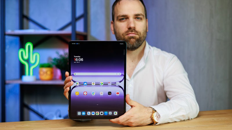 OnePlus Pad 3 review: strong iPad Pro competiton at a great price!