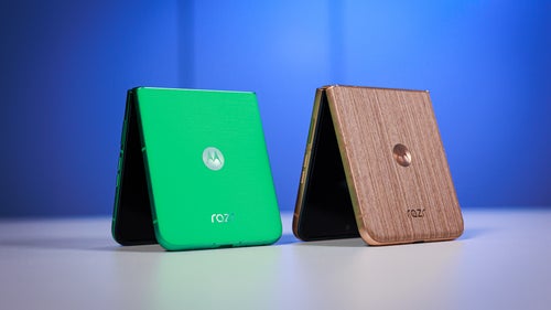 Motorola Razr (2025) vs Razr Ultra (2025): one is a pretty cover, the other is the whole package