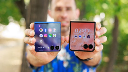 Samsung Galaxy Z Flip 7 vs Motorola Razr Ultra (2025): All the differences explained