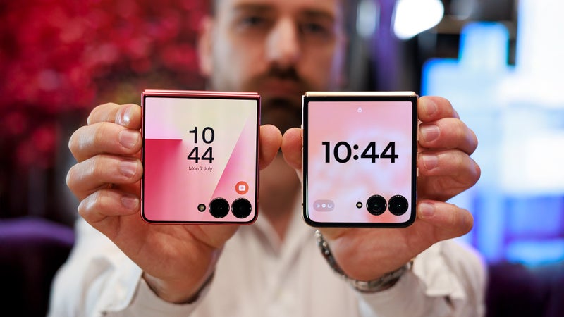 Samsung Galaxy Z Flip 7 vs Motorola Razr Ultra (2025): All the differences explained