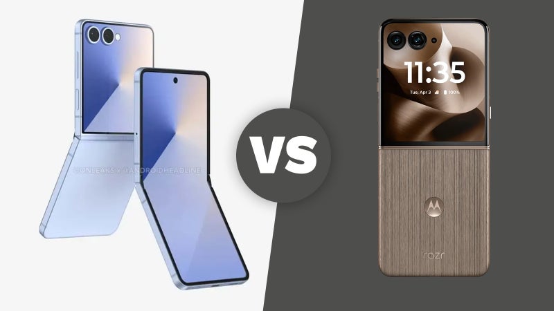 Samsung Galaxy Z Flip 7 vs Motorola Razr Ultra (2025): Expected differences