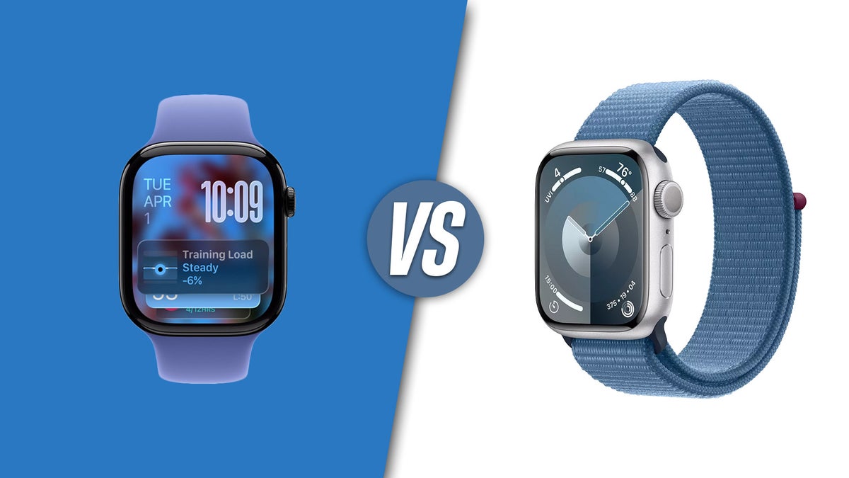Apple Watch Series 11 vs Series 9: are to years enough to evolve?