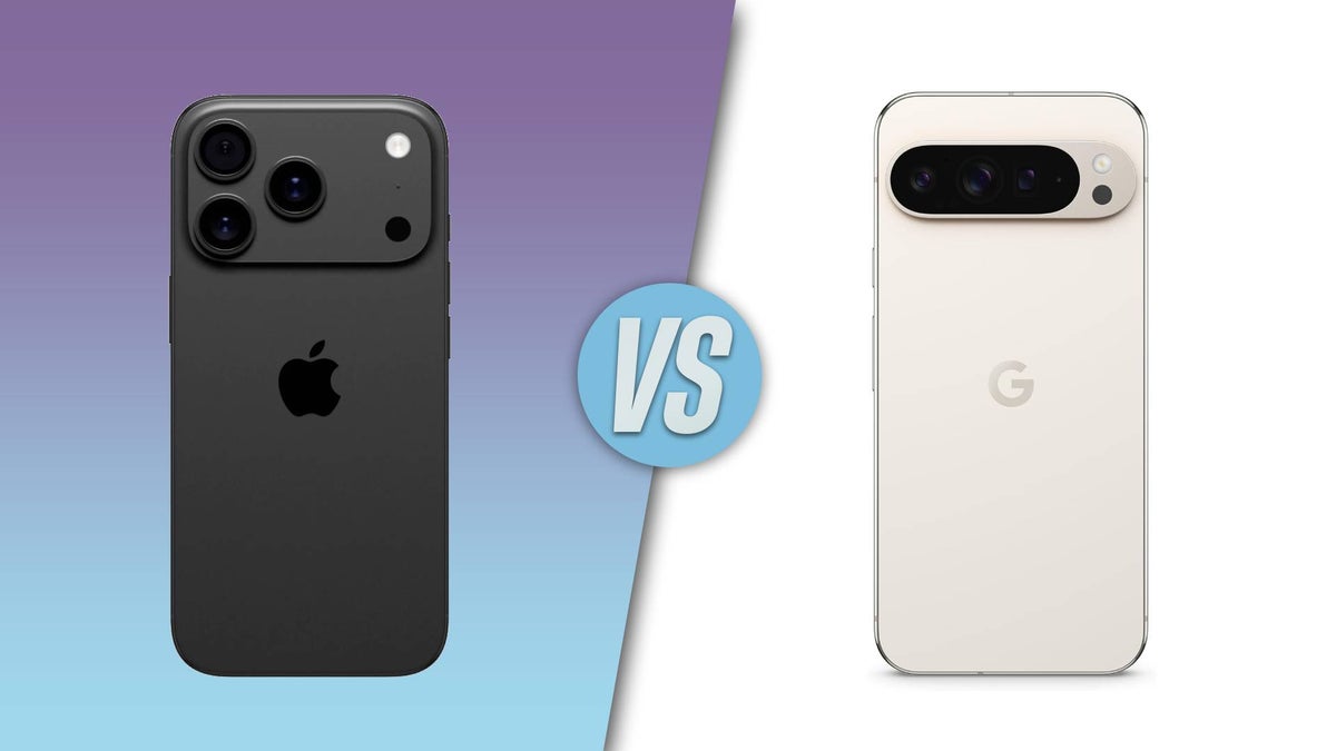 Apple iPhone 17 Pro vs Google Pixel 10 Pro: Main differences to expect