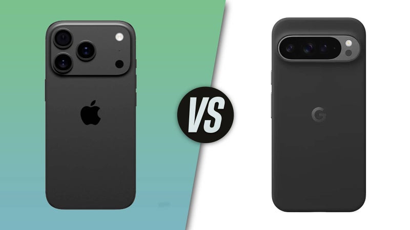 iPhone 17 Pro Max vs Pixel 10 Pro XL: Main differences to expect
