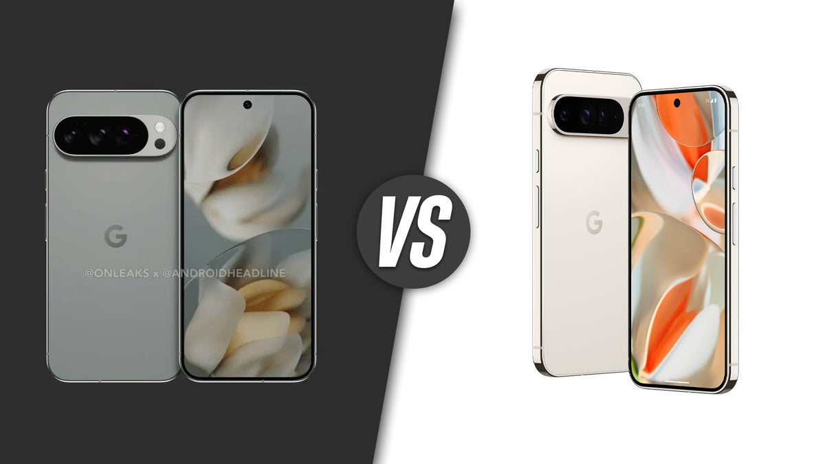 Pixel 10 Pro XL vs Pixel 9 Pro XL: All the expected differences