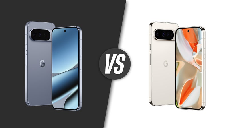 Pixel 10 Pro XL vs Pixel 9 Pro XL: All the differences