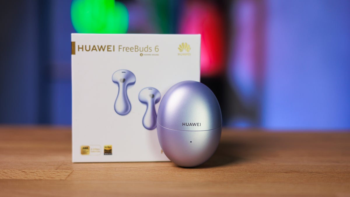 Huawei FreeBuds 6 review: hype vs reality