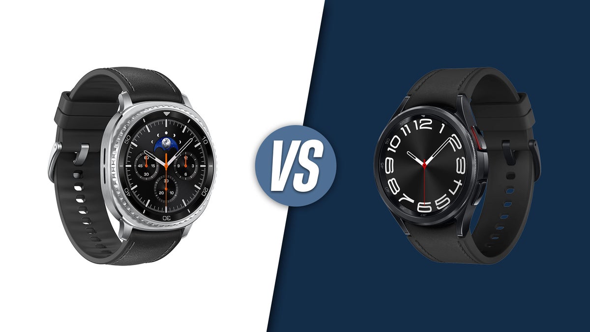 Samsung Galaxy Watch 8 Classic vs Galaxy Watch 6 Classic: All the differences