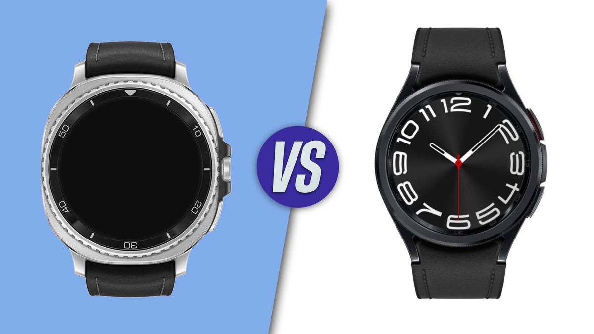 Samsung Galaxy Watch 8 Classic vs Galaxy Watch 6 Classic: Main differences to expect