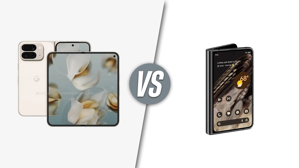 Pixel 10 Pro Fold vs Pixel Fold: Expected differences