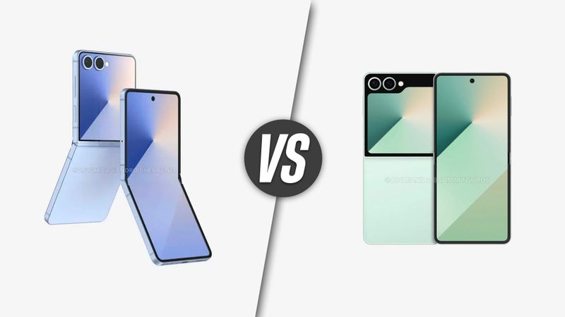 Samsung Galaxy Z Flip 7 vs Galaxy Z Flip 7 FE: All the differences we expect