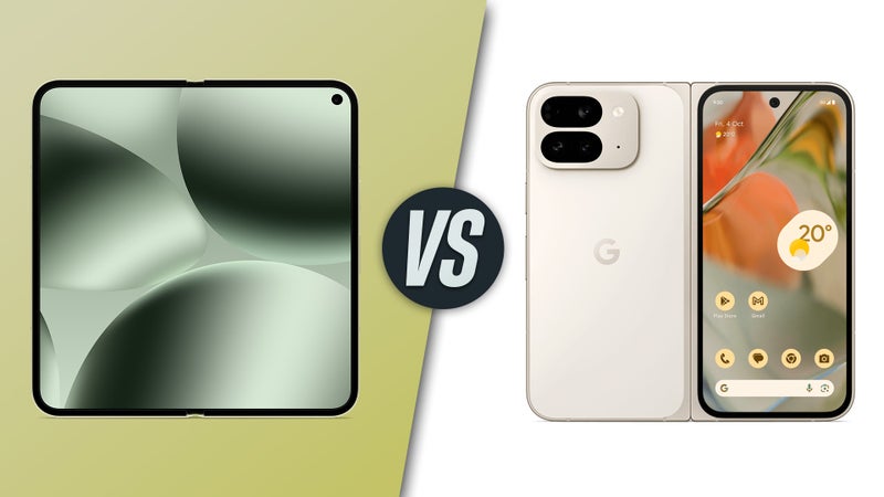 Google Pixel 10 Pro Fold vs Pixel 9 Pro Fold: Main differences