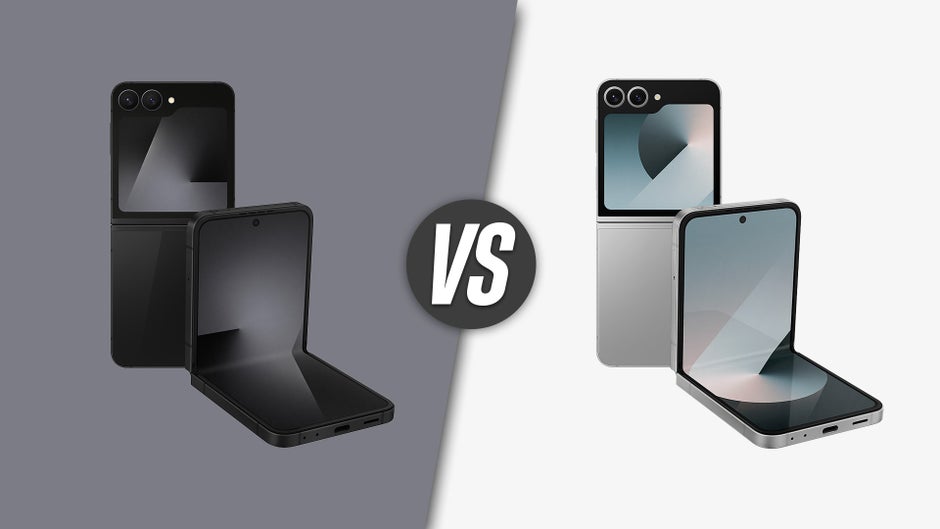 Samsung Galaxy Z Flip 7 FE vs Galaxy Z Flip 6: All the differences, and lack thereof