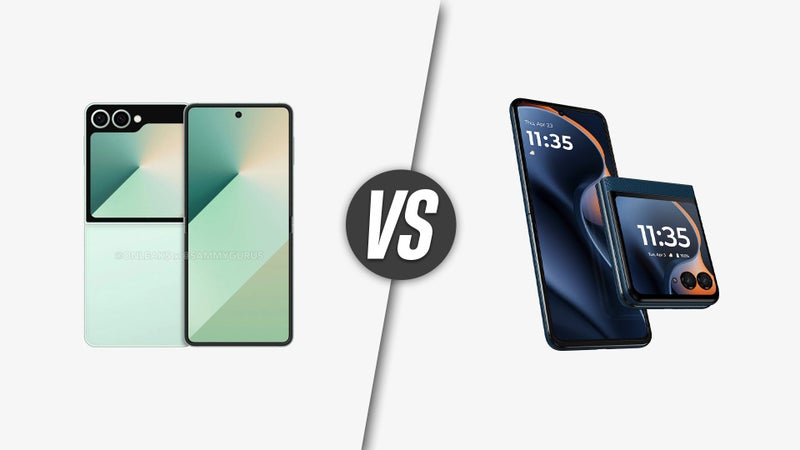 Samsung Galaxy Z Flip 7 FE vs Motorola Razr (2025): Can Samsung finally outflip the budget king?