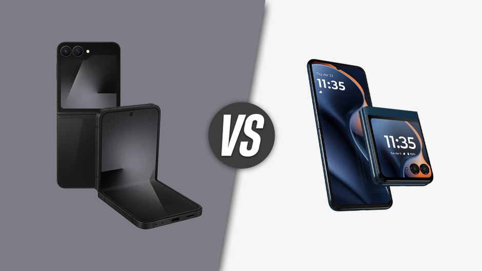 Samsung Galaxy Z Flip 7 FE vs Motorola Razr (2025): Can Samsung finally outflip the budget king?