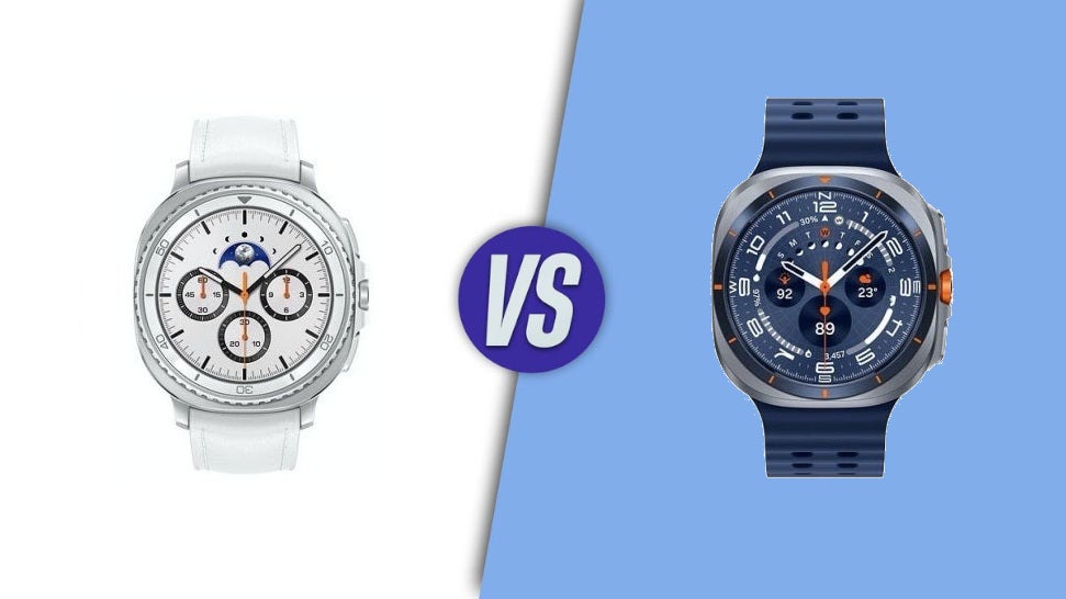 Galaxy Watch 8 Classic vs Galaxy Watch Ultra (2025): what we know and expect