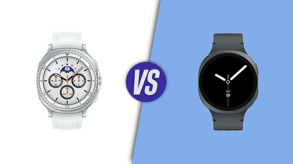 Galaxy Watch 8 Classic vs Galaxy Watch 8: it's coming back, but why?