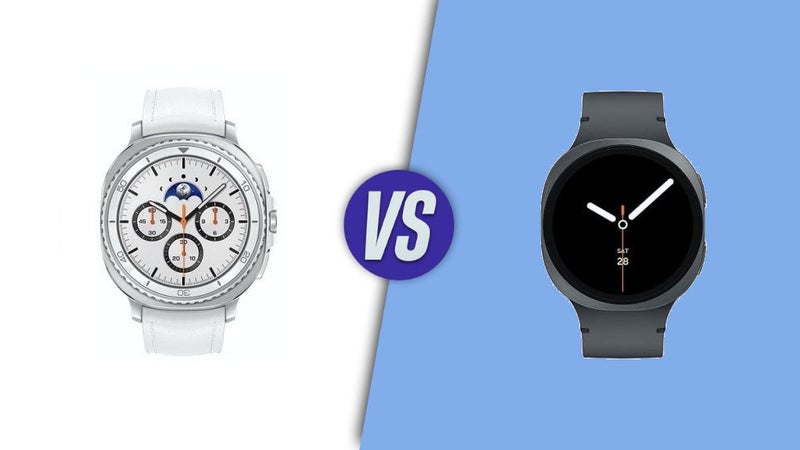 Galaxy Watch 8 Classic vs Galaxy Watch 8: it's coming back, but why?