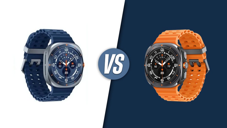 Samsung Galaxy Watch Ultra (2025) vs Galaxy Watch Ultra: Main differences to expect