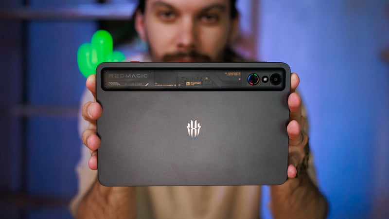 RedMagic Astra tablet review: Gaming at 9 inches