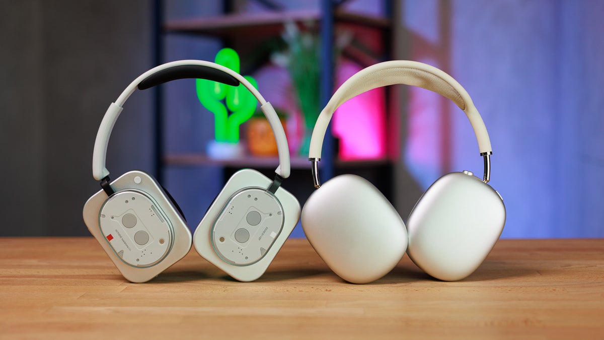 Nothing Headphone (1) vs AirPods Max: the Android AirPods?
