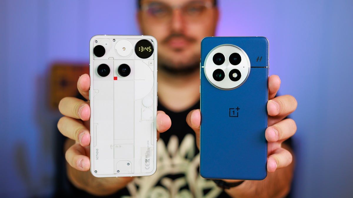 Oneplus 15R Vs Nothing Phone 3: Ultimate Value Comparison