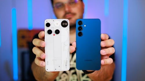 Nothing Phone (3) vs Samsung Galaxy S25 Plus: Which one is better?