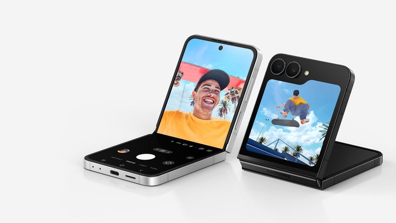 Galaxy Z Flip 7 FE Hands-on Preview: A budget foldable with a premium price tag
