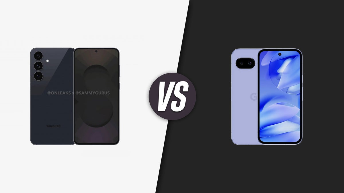 Galaxy S25 FE vs Pixel 9a: The bona-fide affordable flagship battle