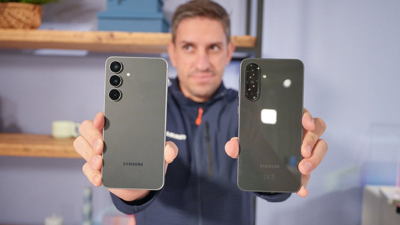 Galaxy S25 FE vs Galaxy A36 5G: Should you spend more for the Fan Edition?
