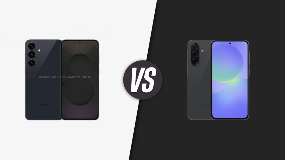Galaxy S25 FE vs Galaxy A36 5G: Expected differences