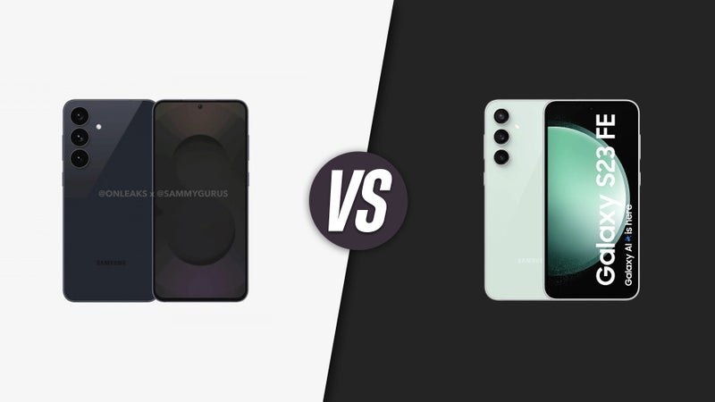 Galaxy S25 FE vs Galaxy S23 FE: Will it finally be worth upgrading your Fan Edition?