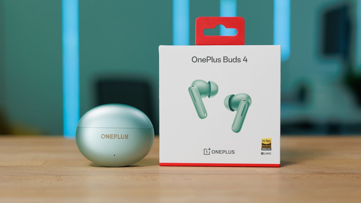 OnePlus Buds 4 review: bangers