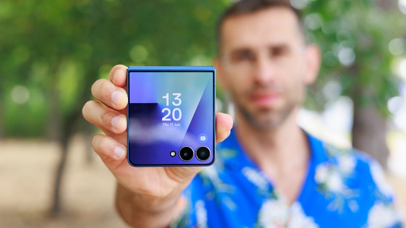 Samsung Galaxy Z Flip 7 Review: The Flip in its prime