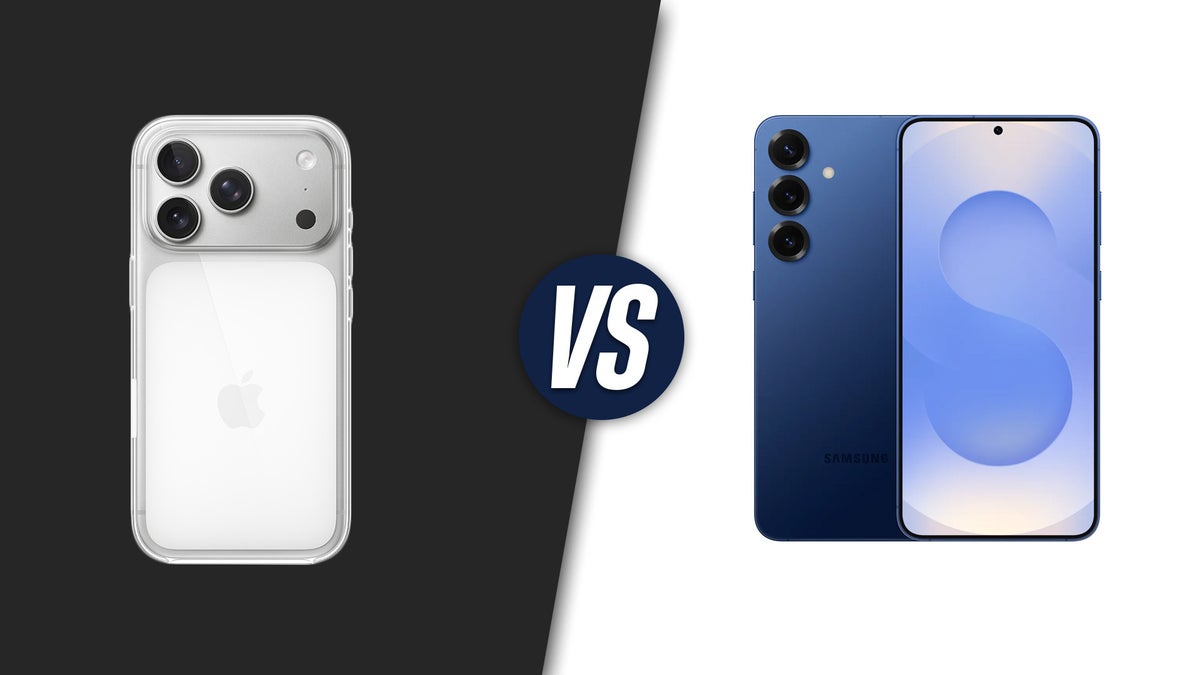 iPhone 17 Pro vs Galaxy S25: Are Apple’s $300 extras really worth It?