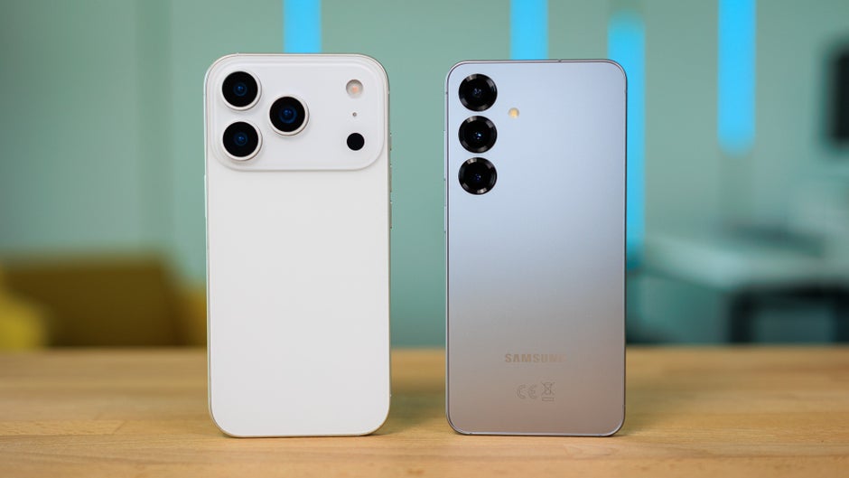 iPhone 17 Pro vs Galaxy S25: All expected differences