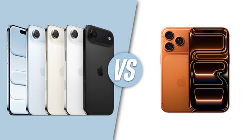 iPhone Air vs iPhone 17 Pro Max: Style versus power