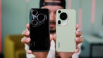 Huawei Pura 80 Ultra vs Huawei Pura 70 Ultra: Suspended animation