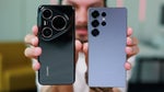 Huawei Pura 80 Ultra vs Samsung Galaxy S25 Ultra: Camera battles