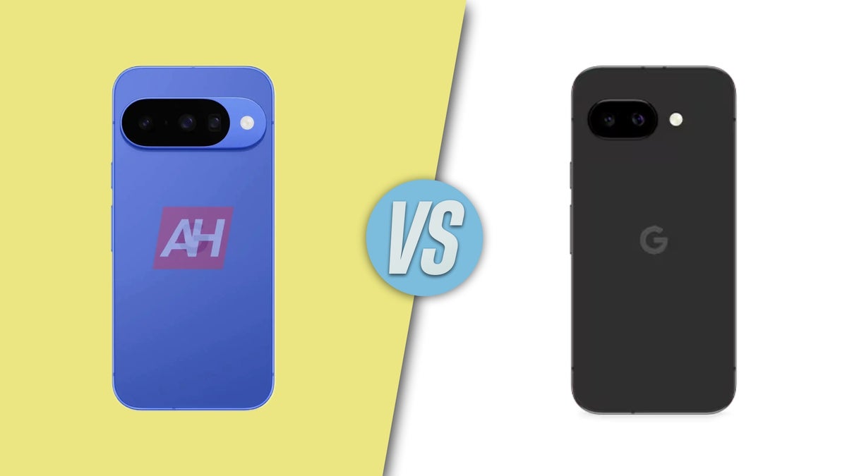 Google Pixel 10 vs Pixel 9a: Main differences to expect