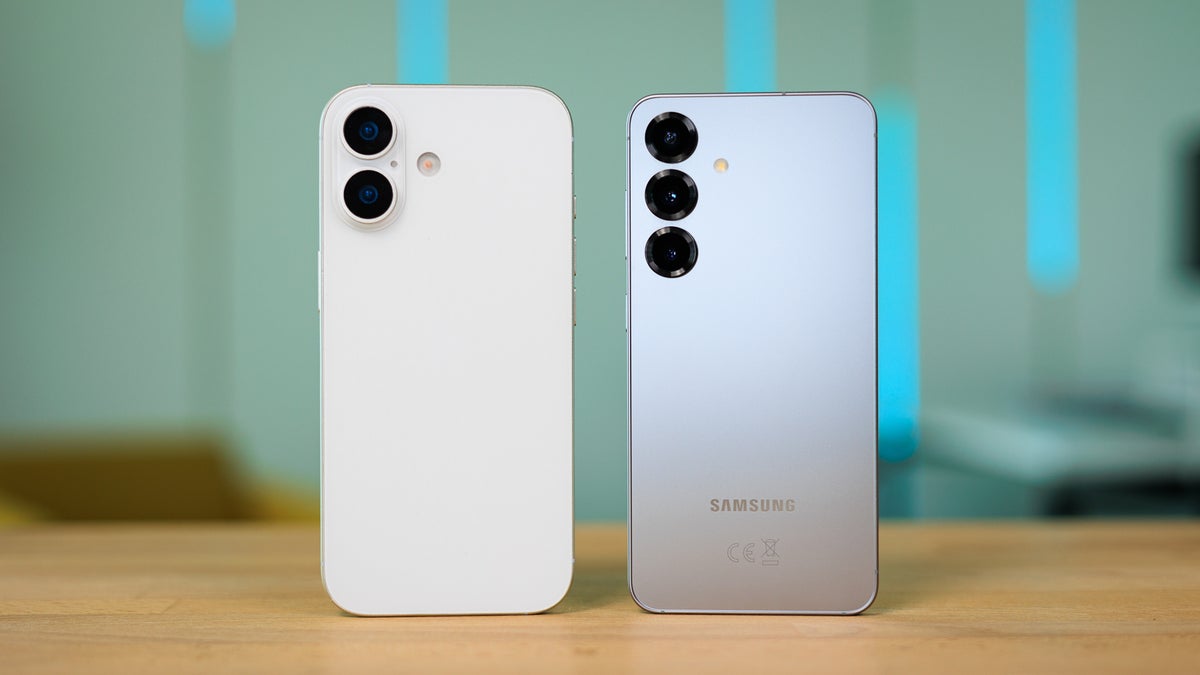 iPhone 17 vs Galaxy S25: Expected differences