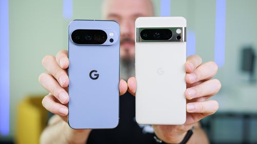 Pixel 10 Pro XL vs Pixel 8 Pro: Similar but different