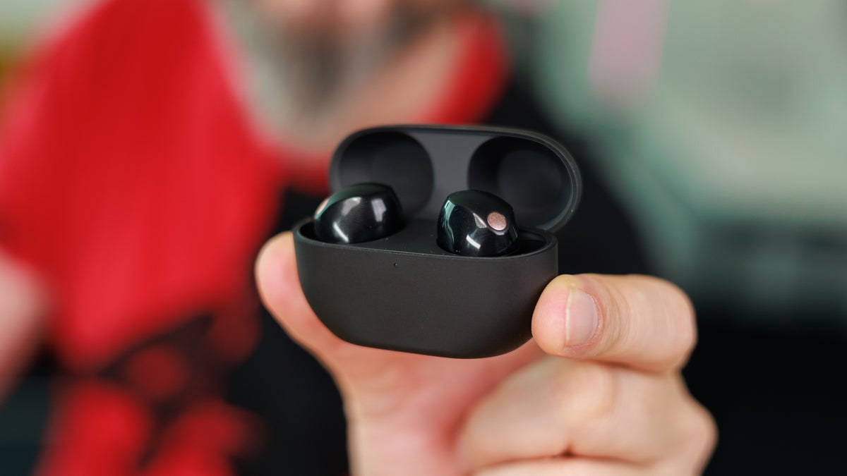 Sony WF-1000XM5 review: forgotten and outdated or still the in-ear 