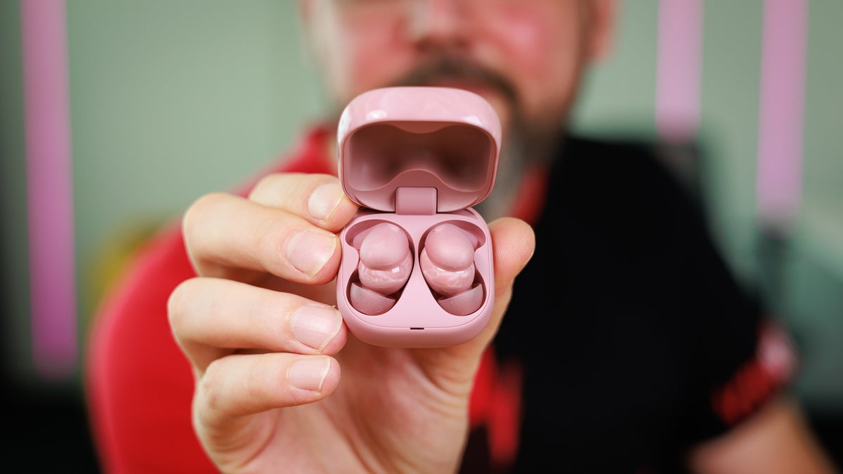 Sony LinkBuds Fit review: they fit alright! - PhoneArena